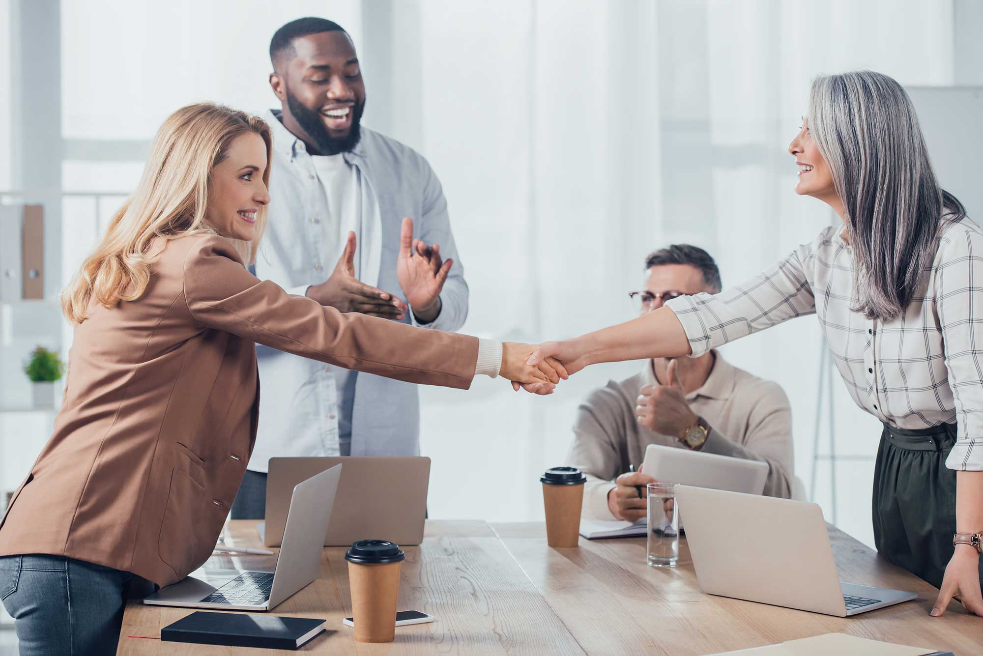 Client Success Stories: Real Testimonials from Our Partners